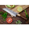 Japonský nůž Bunka - Zelenina