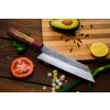 Japonský nůž Bunka - Zelenina