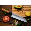 Japonský nůž Bunka - Zelenina