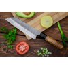 Japonský nůž Bunka - Zelenina