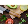 Japonský nůž Bunka - Zelenina