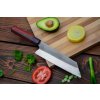 Japonský nůž Bunka - Zelenina