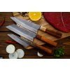 Zvýhodněná sada - Gyuto, Bunka, Honesuki