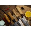 Zvýhodněná sada - Santoku, Gyuto, Bunka, Honesuki