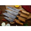Zvýhodněná sada - Santoku, Gyuto, Bunka, Honesuki