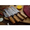 Zvýhodněná sada - Santoku, Gyuto, Bunka, Honesuki