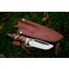 Nůž do přírody Beast + kožené pouzdro Comfort