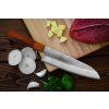 Japonský nůž Santoku - Univerzální
