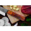 Japonský nůž Santoku - Univerzální