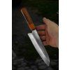 Japonský nůž Santoku - Univerzální