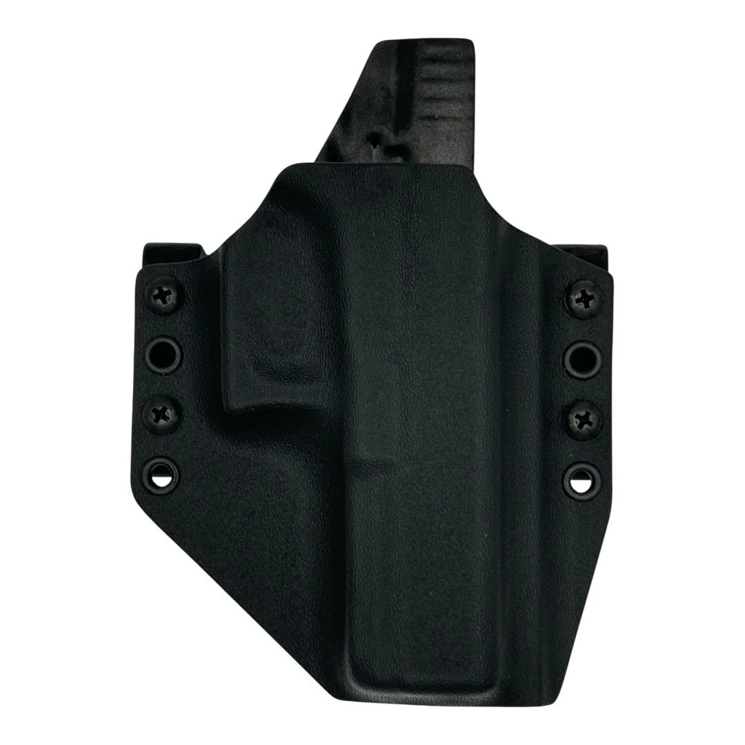 Jak si vybrat správné pouzdro pro vaši zbraň?