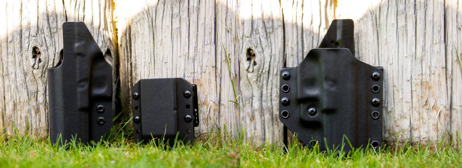 Pistolová pouzdra