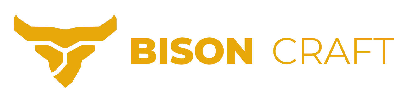 Bison Craft