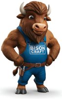                                     Bison Craft
                            