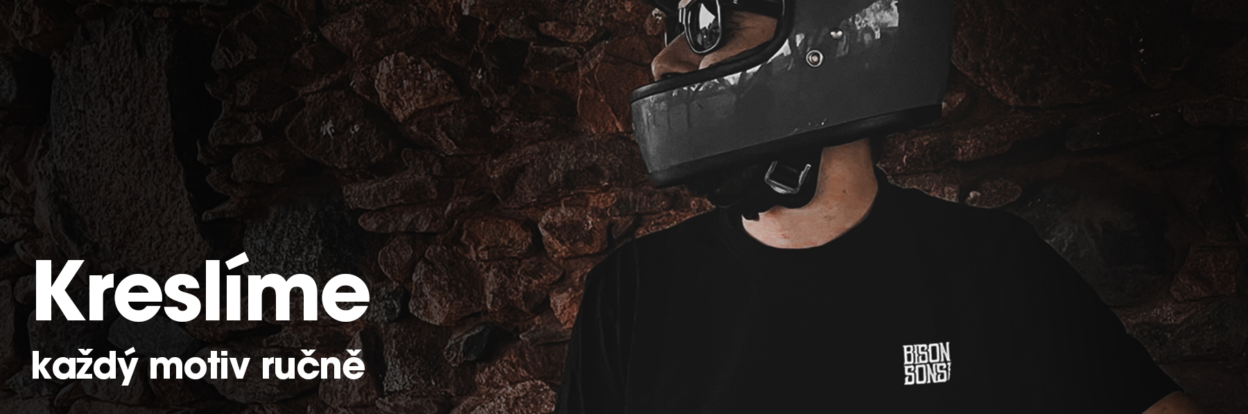 Tričko "Go Wild" – Když tě volá divočina, naskoč a jeď!