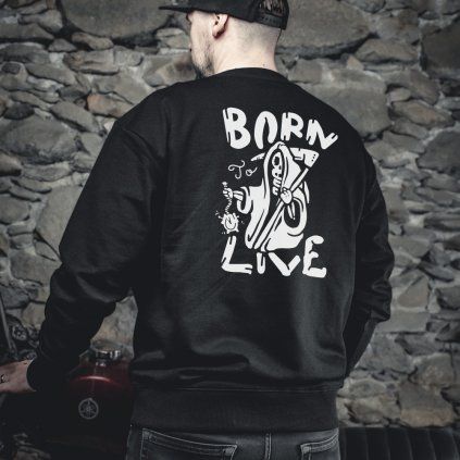 M BORN TO LIVE 01