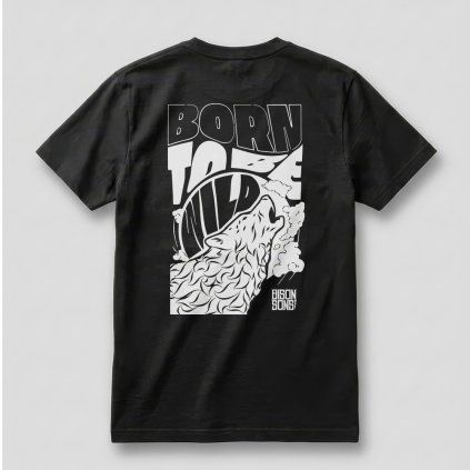 BORN TO BE WILD FLAT 01 BACK