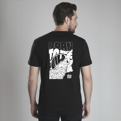 bison-sons-moto-tricko-s-potiskem-born-to-be-wild-cerne-panske