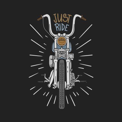 JUST RIDE 05