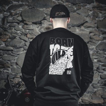 M BORN TO BE WILD 01