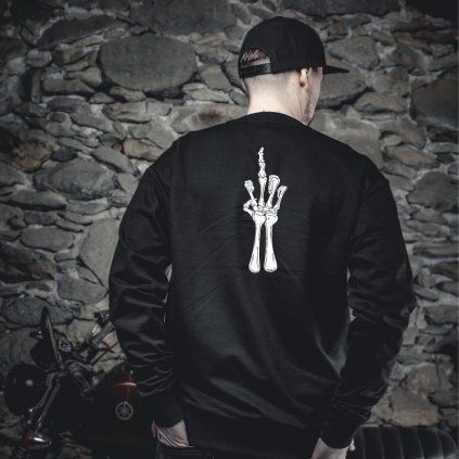 M BONE HAND 01