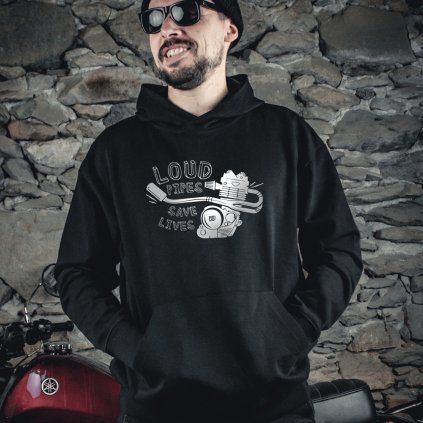 LOUD PIPES 01 M