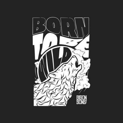 BORN TO BE WILD 04 M