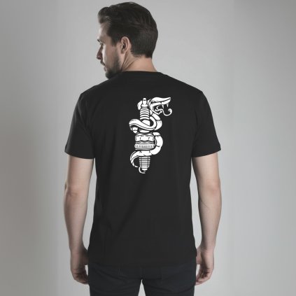 bison-sons-moto-tricko-s-potiskem-spark-cerne-panske
