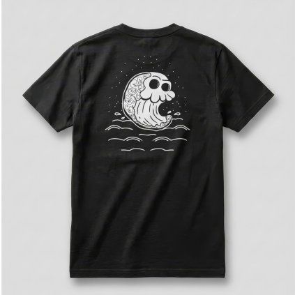 WAVE FLAT BACK 01