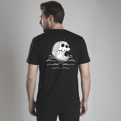 bison-sons-moto-tricko-s-potiskem-wave-cerne-panske