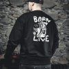 M BORN TO LIVE 01
