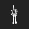 BONE HAND 04 M