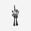 BONE HAND 03 WHITE