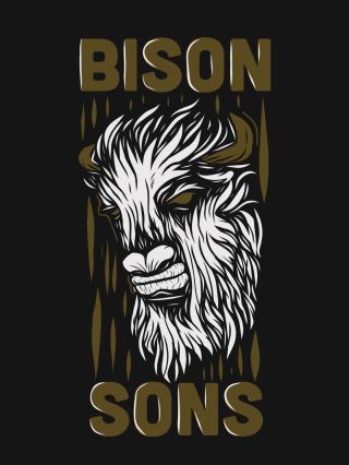 Uvědomil jsem si že BISON SONS nemá motiv s bisonem 😅 Tak sem musel něco vytvořit 🤟🦬 Dám vědět až to bude na triku⚡️ . . ....