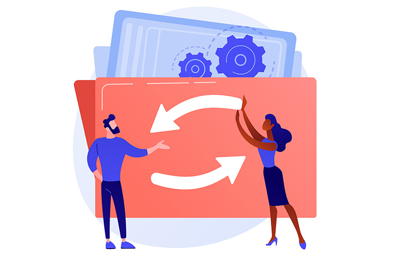 Výměna zboží a vrácení