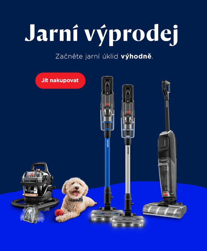 Jarní výprodej