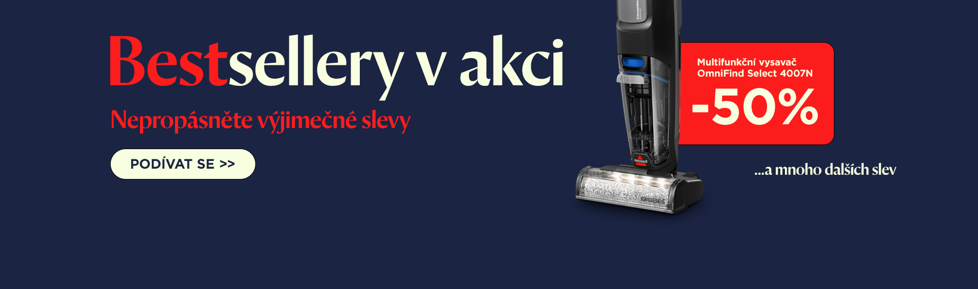 Bestsellery v akci