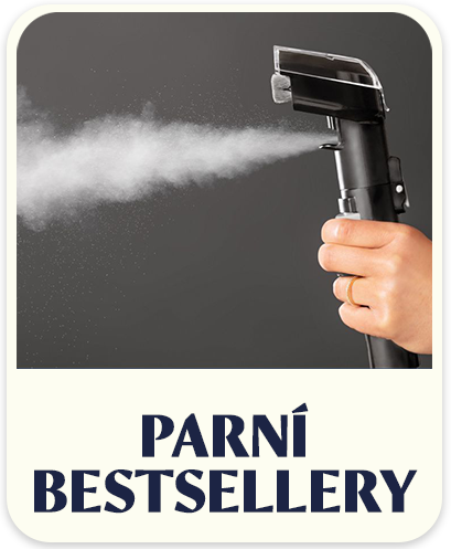 PARNÍ ČIŠTĚNÍ BISSELL