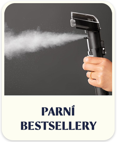 PARNÍ ČIŠTĚNÍ BISSELL