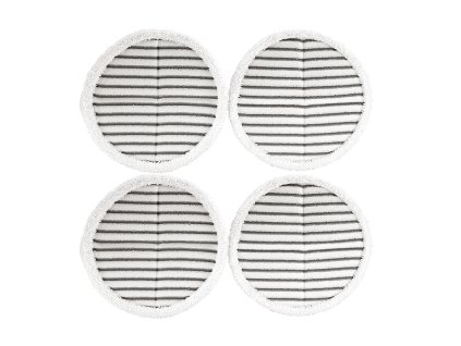 Bissell 4 návleky Scrubby pro SpinWave 2138