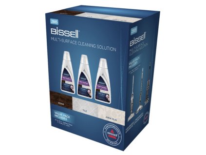 Bissell Multifunkční čistící roztok (3-Pack) 2885