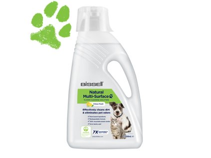Bissell Čisticí přípravek Natural Multi-Surface Pet 2L 31221