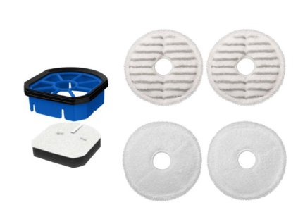 Bissell SpinWave + Vac sada příslušenství  4002