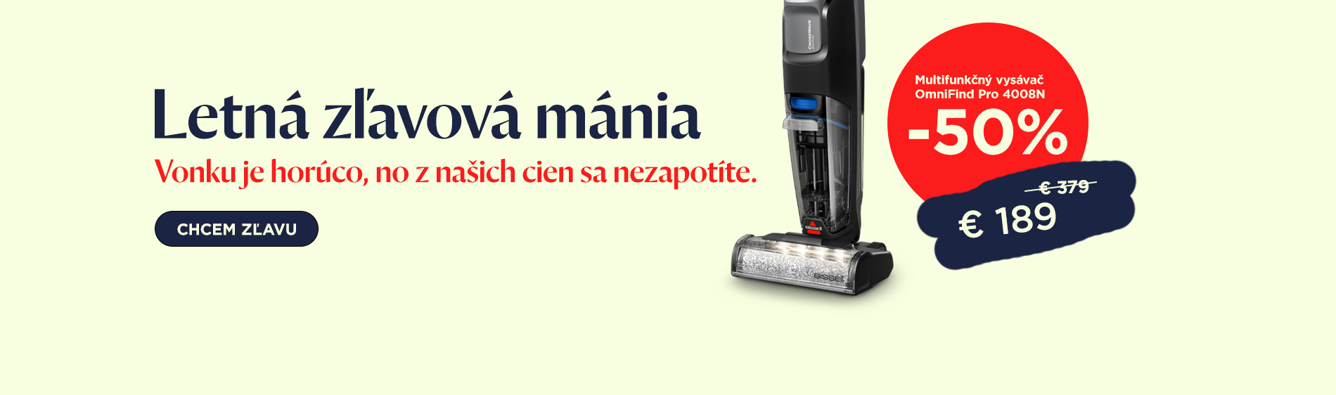 Letný výpredaj