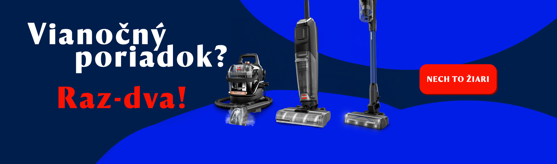 Vianočné upratovanie