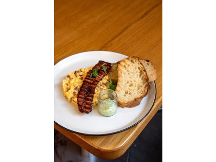 míchačky slanina