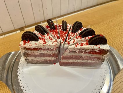 Dort Red velvet