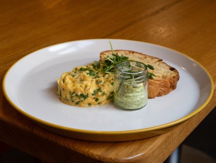 míchačky bylinky