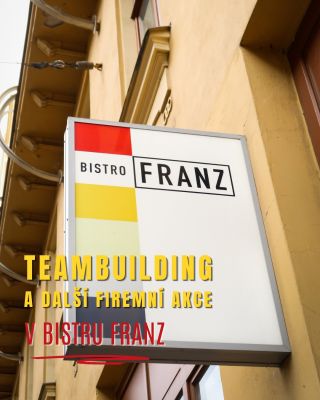 Hledáte místo pro váš teambuilding nebo firemní akci? 💛 V našem bistru se můžete nejen stavit na super brunch nebo oběd,...