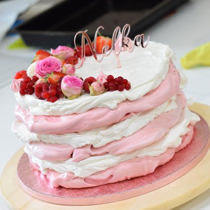 Pavlova torta